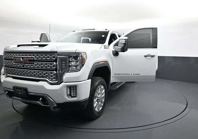 Used 2023 GMC Sierra 2500 Denali w/ Denali Ultimate Package AWD/4WD image 50
