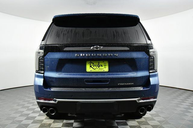 New 2026 Chevrolet Suburban Premier w/ Sun And Tow Package AWD/4WD image 12