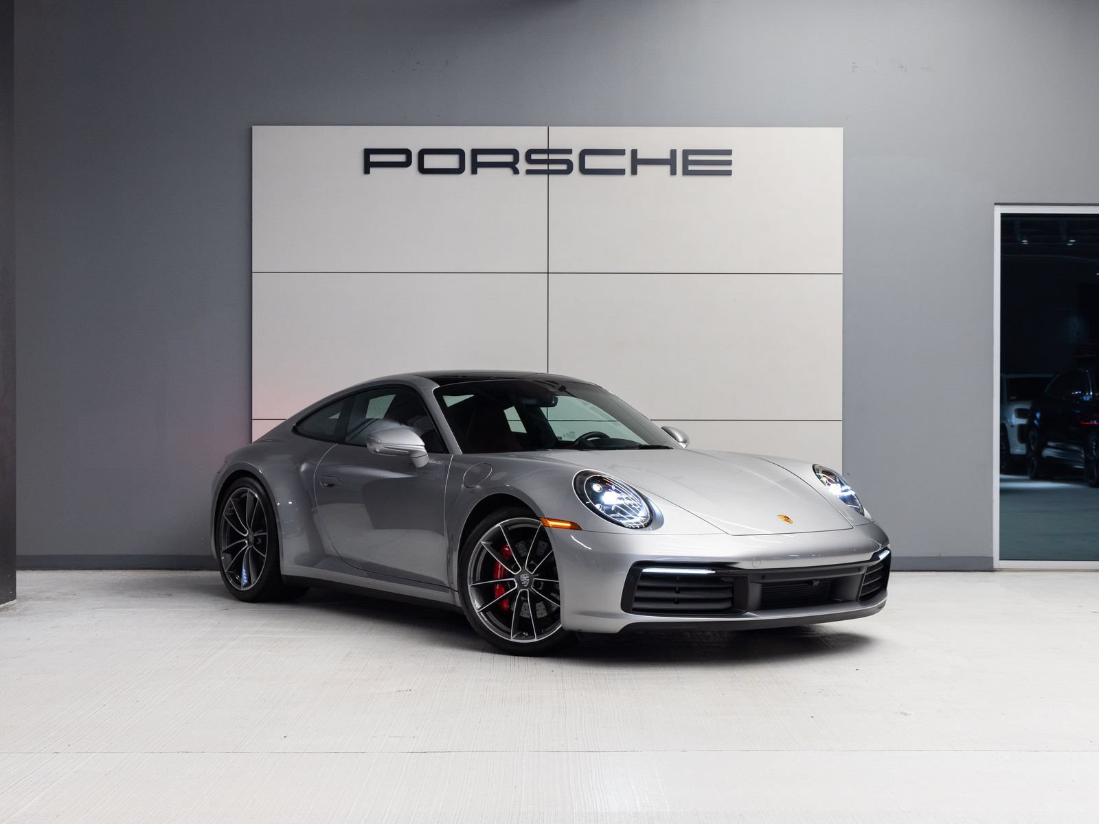 Certified 2024 Porsche 911 Carrera S RWD image 9