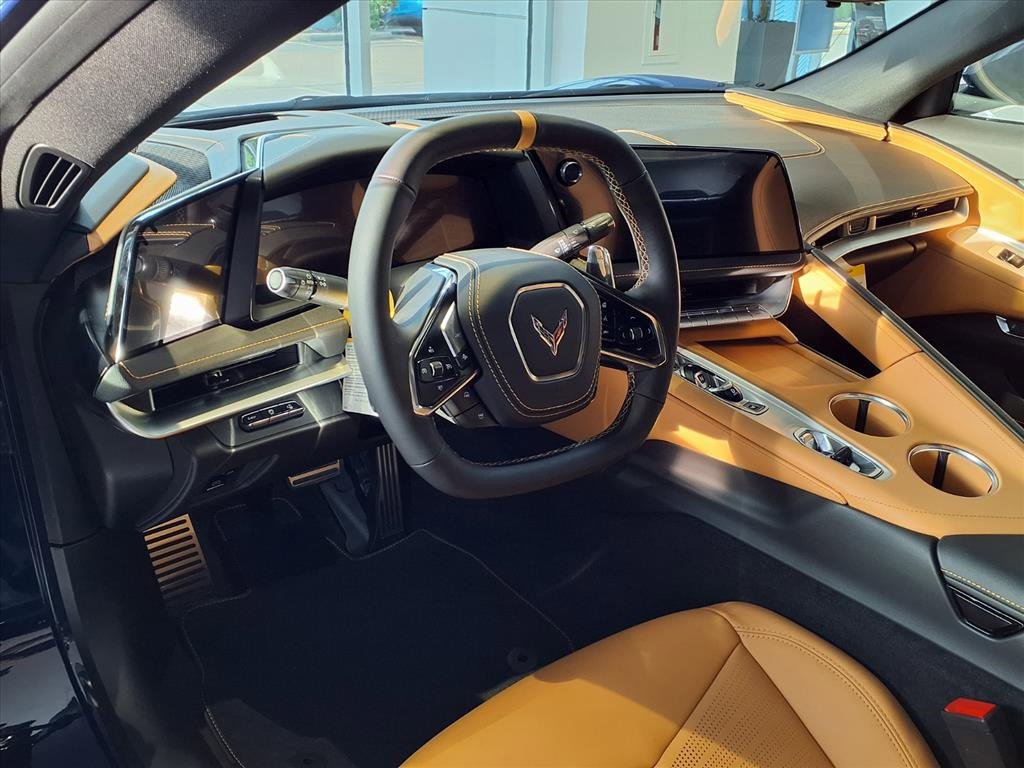 New 2026 Chevrolet Corvette Stingray Preferred Cpe image 3