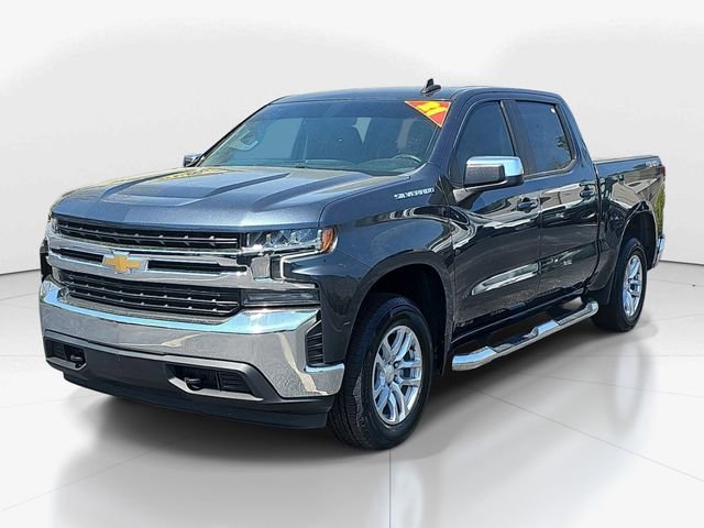 Used 2021 Chevrolet Silverado 1500 LT image 7