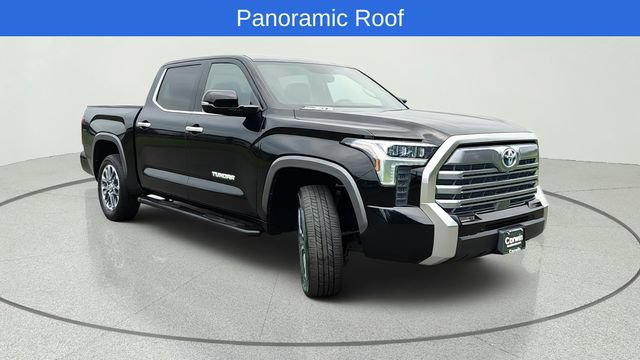 Used 2024 Toyota Tundra Limited AWD/4WD image 8