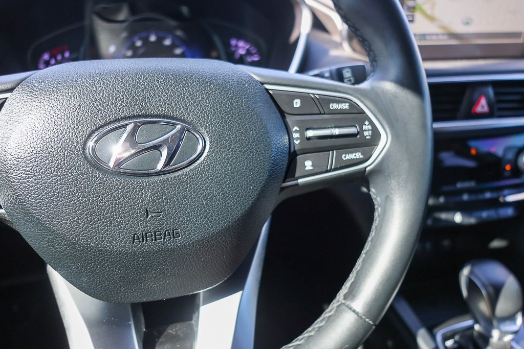 Used 2020 Hyundai Santa Fe Limited image 28