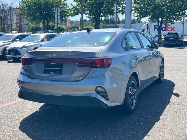 Certified 2024 Kia Forte LXS FWD image 7