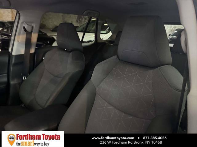 Certified 2025 Toyota RAV4 XLE AWD/4WD image 19