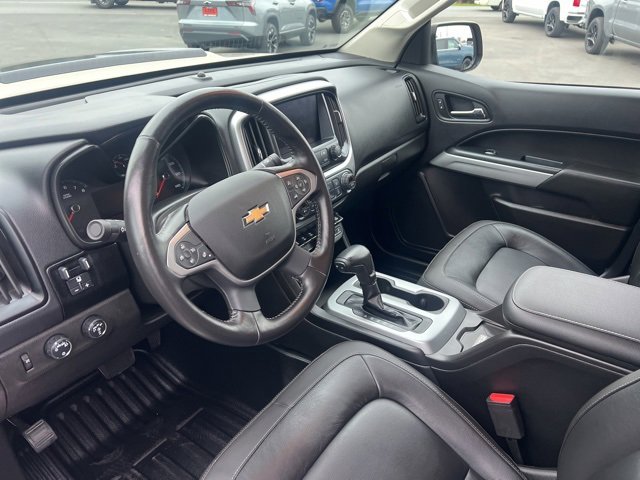 Used 2021 Chevrolet Colorado ZR2 image 14
