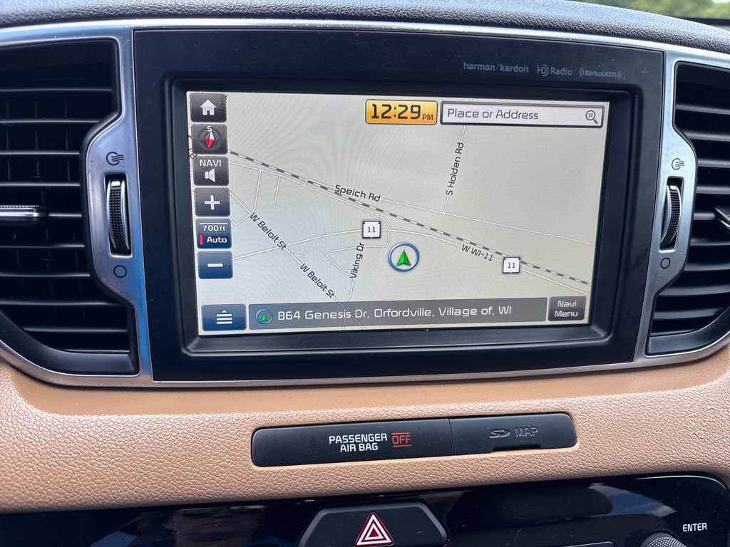 Used 2017 Kia Sportage SX AWD/4WD image 20
