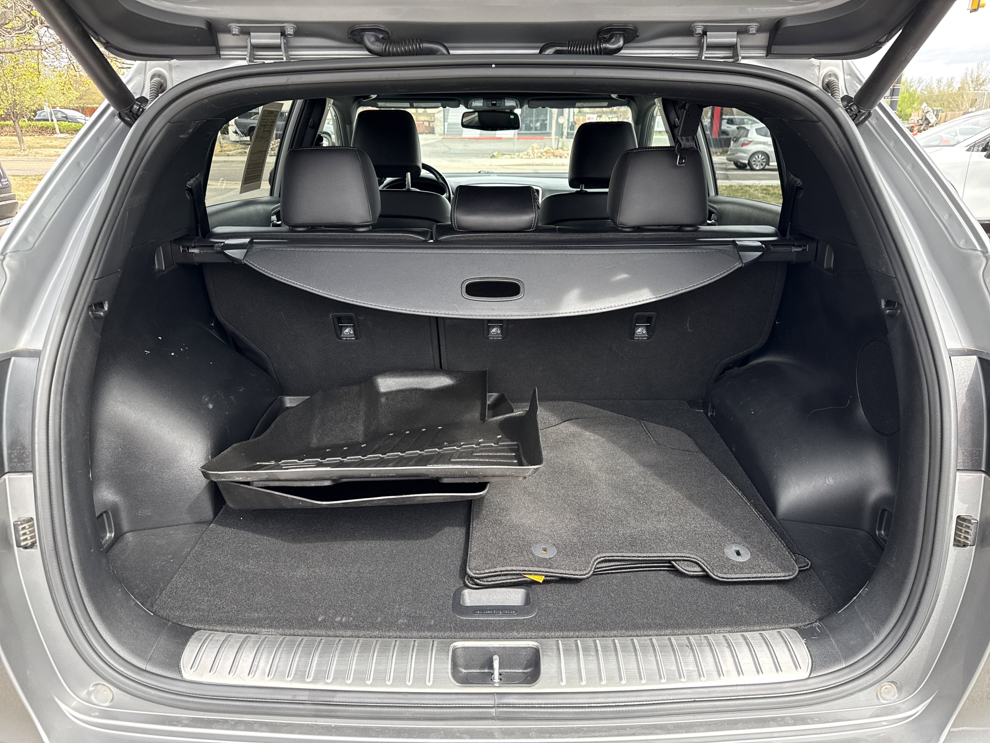 Used 2021 Kia Sportage SX image 13