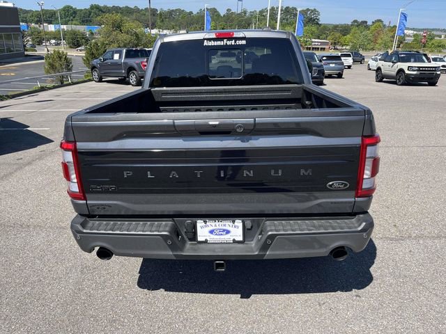 Used 2023 Ford F150 Platinum w/ Equipment Group 701A High AWD/4WD image 4