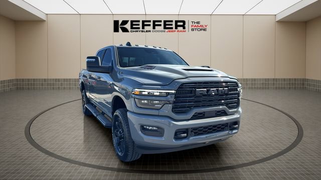 New 2026 RAM 2500 Laramie image 7