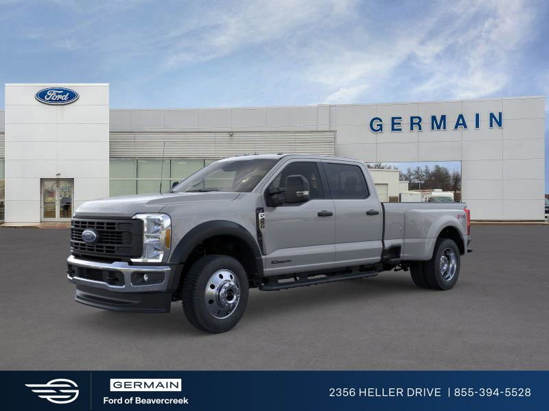 New 2026 Ford F450 XL w/ XL Driver Assist Package image 1
