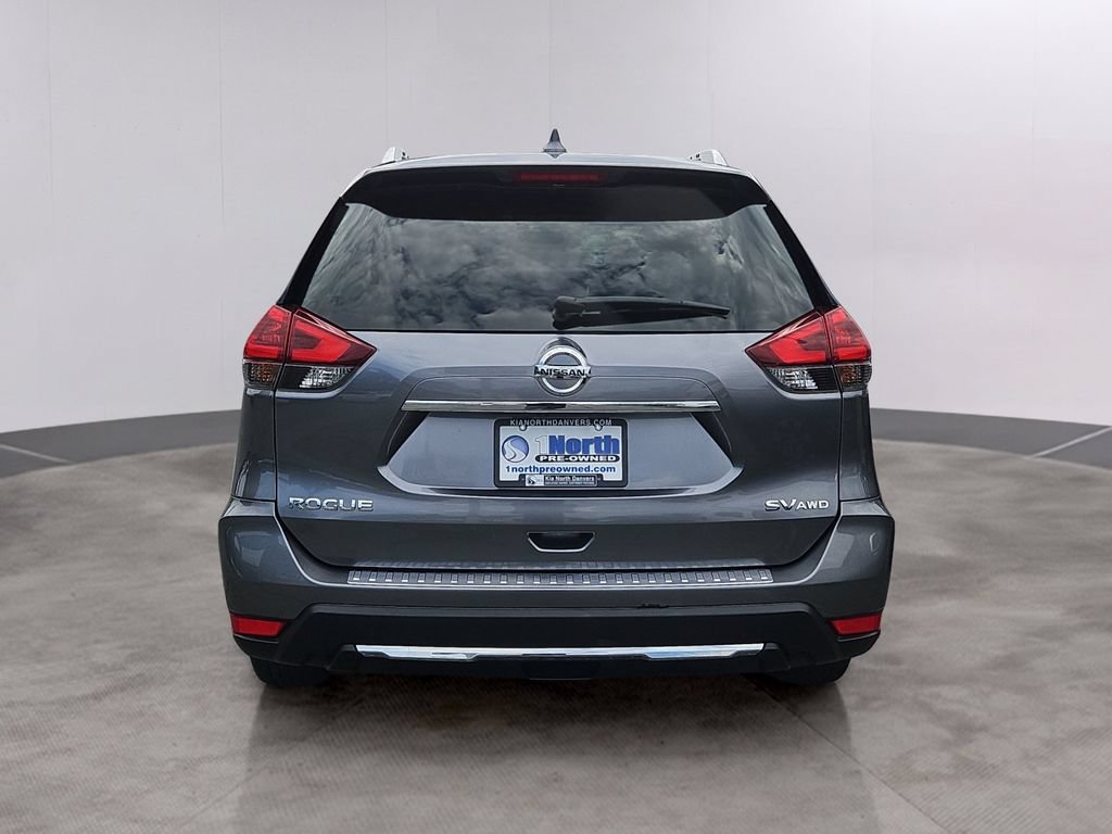 Used 2018 Nissan Rogue SV AWD/4WD image 5