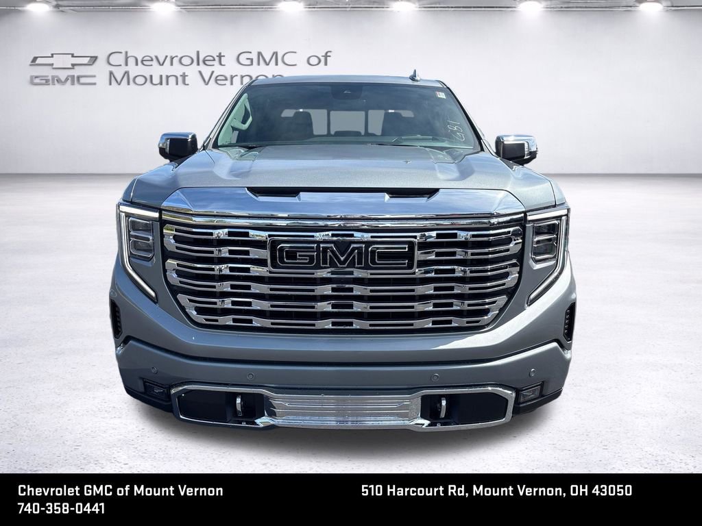 New 2026 GMC Sierra 1500 Denali AWD/4WD image 9