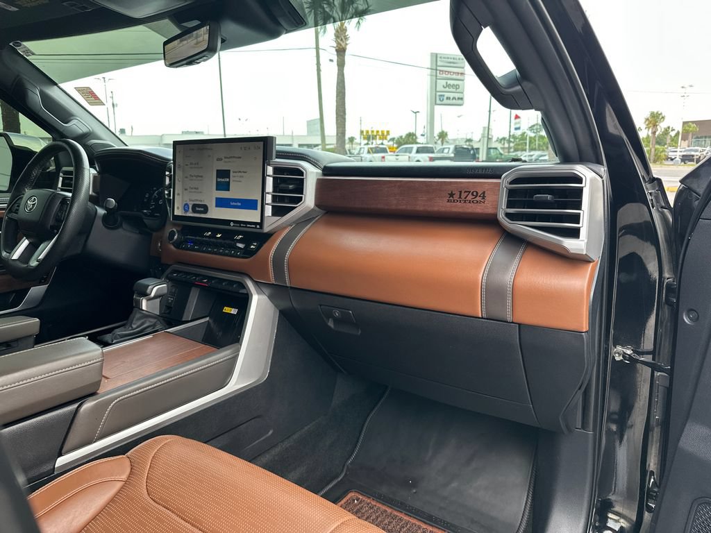 Used 2023 Toyota Tundra 1794 Edition RWD image 24