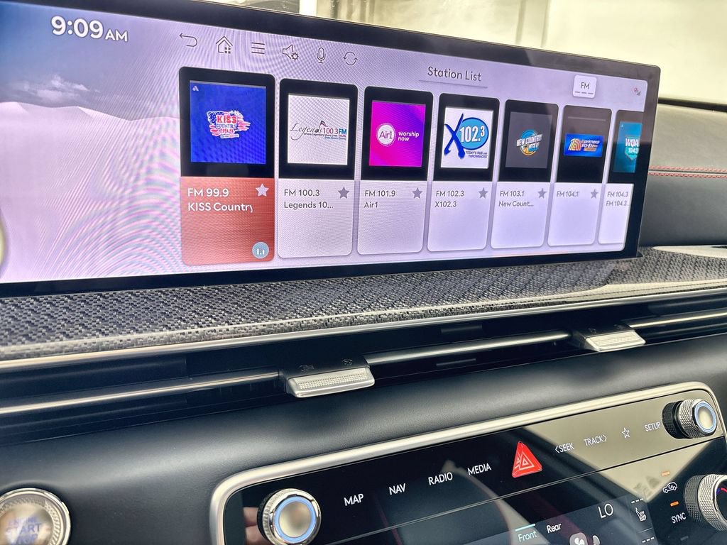 New 2026 Genesis GV80 3.5T e-SC AWD/4WD image 12