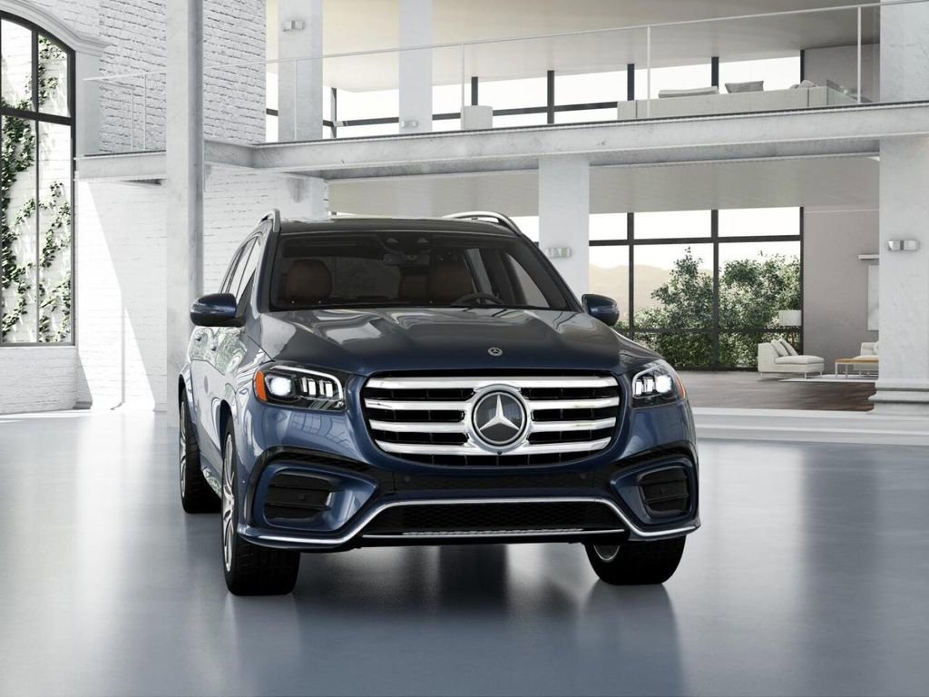 New 2026 Mercedes-Benz GLS 450 4MATIC image 8