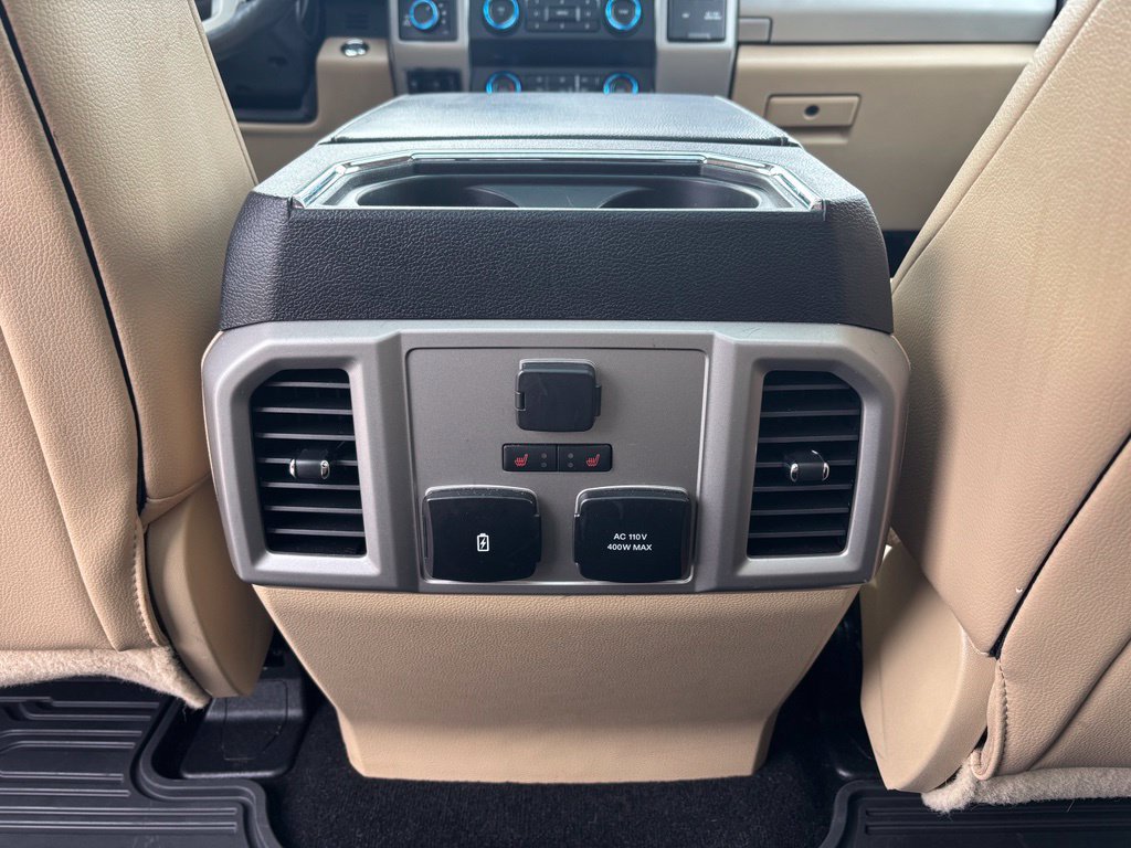 Used 2019 Ford F350 Lariat w/ Lariat Ultimate Package AWD/4WD image 25
