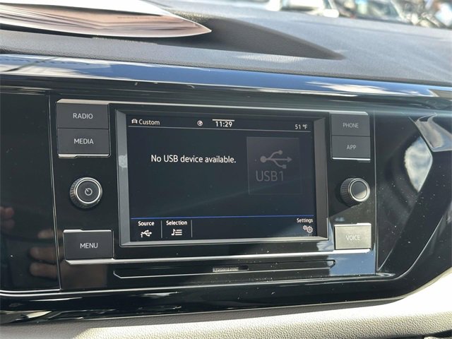 Certified 2022 Volkswagen Taos S w/ IQ Drive S Package image 22