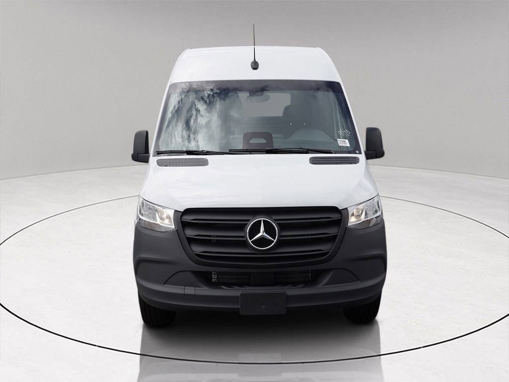 New 2026 Mercedes-Benz Sprinter 144 Cargo image 2
