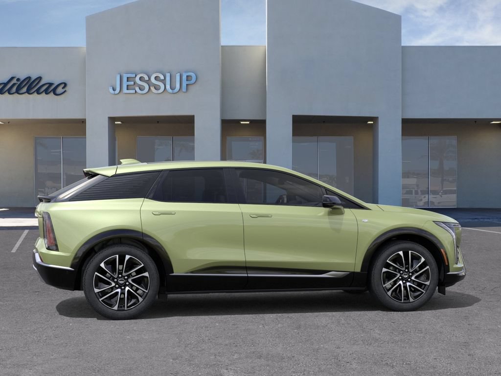 New 2027 Cadillac Optiq Premium Sport RWD image 5