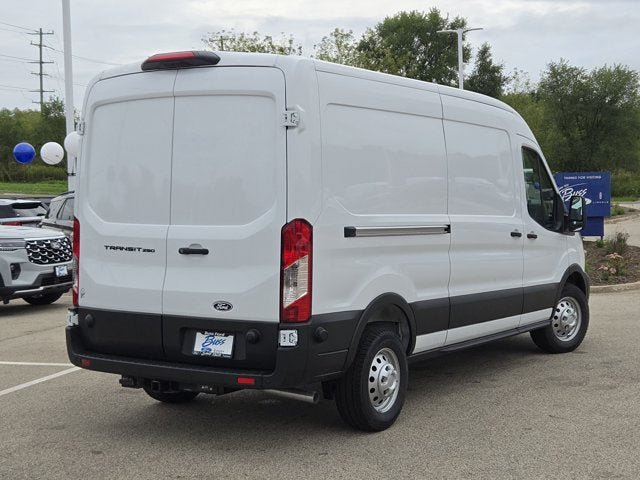 New 2026 Ford Transit 250 148 Medium Roof RWD image 10