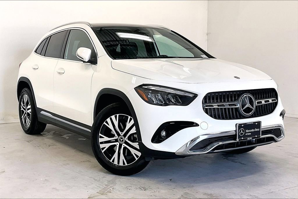 New 2026 Mercedes-Benz GLA 250 4MATIC image 20