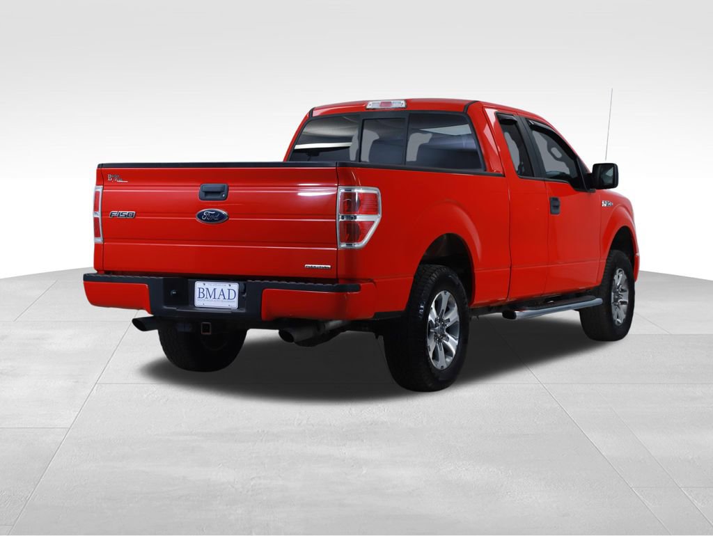 Used 2013 Ford F150 STX w/ Mid Equipment Group RWD image 11