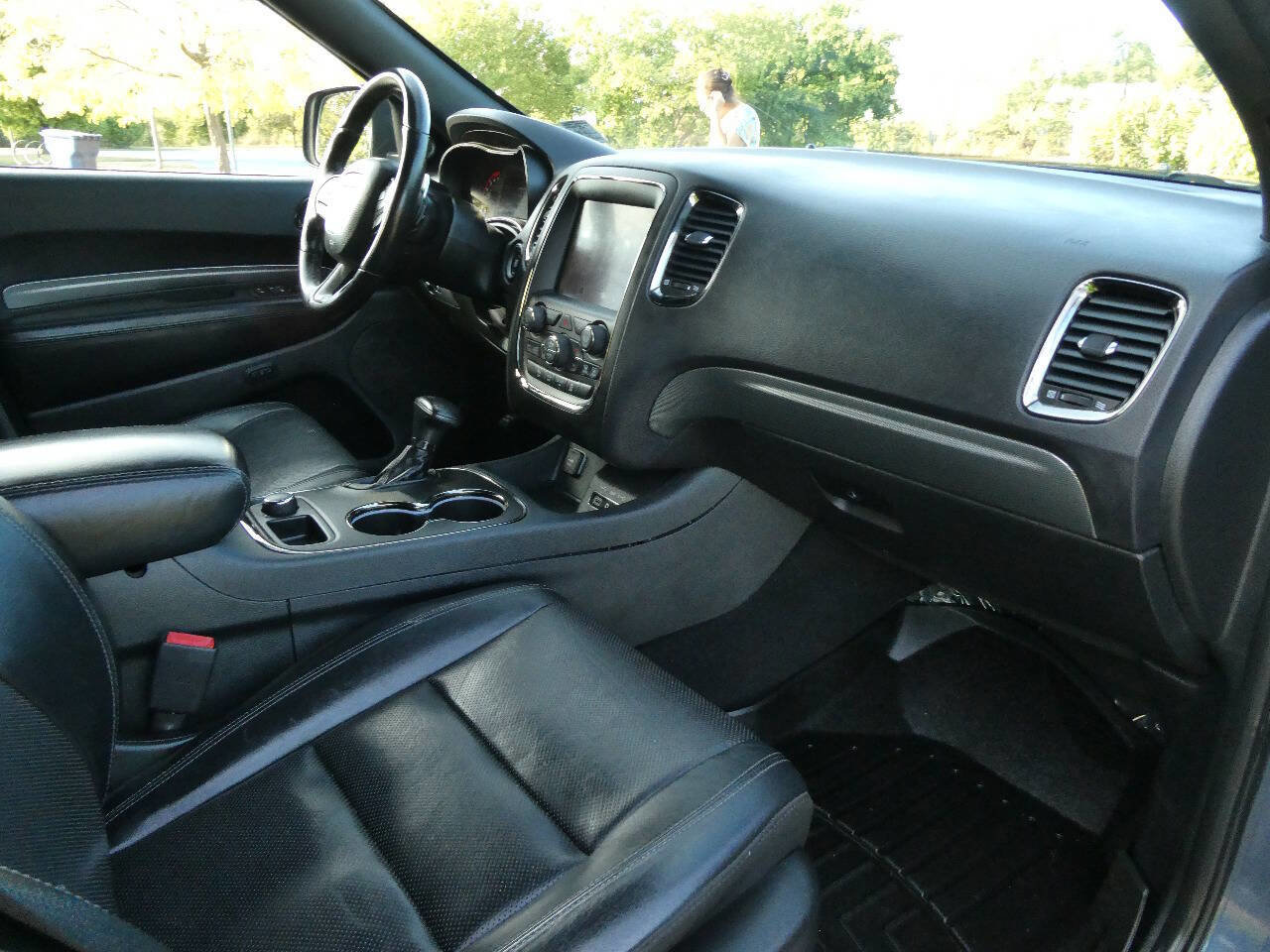 Used 2020 Dodge Durango R/T w/ Blacktop Package AWD/4WD image 30