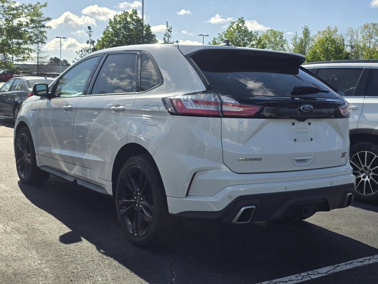 Used 2020 Ford Edge ST w/ Equipment Group 401A AWD/4WD image 5