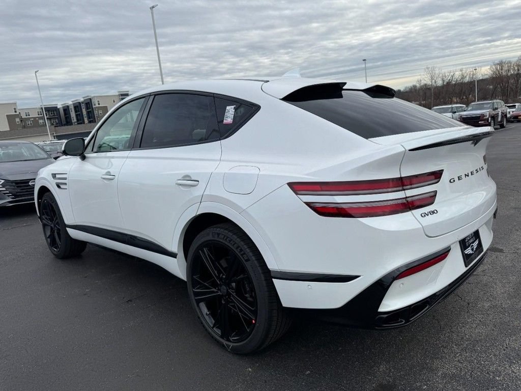 New 2026 Genesis GV80 3.5T Prestige AWD/4WD image 5