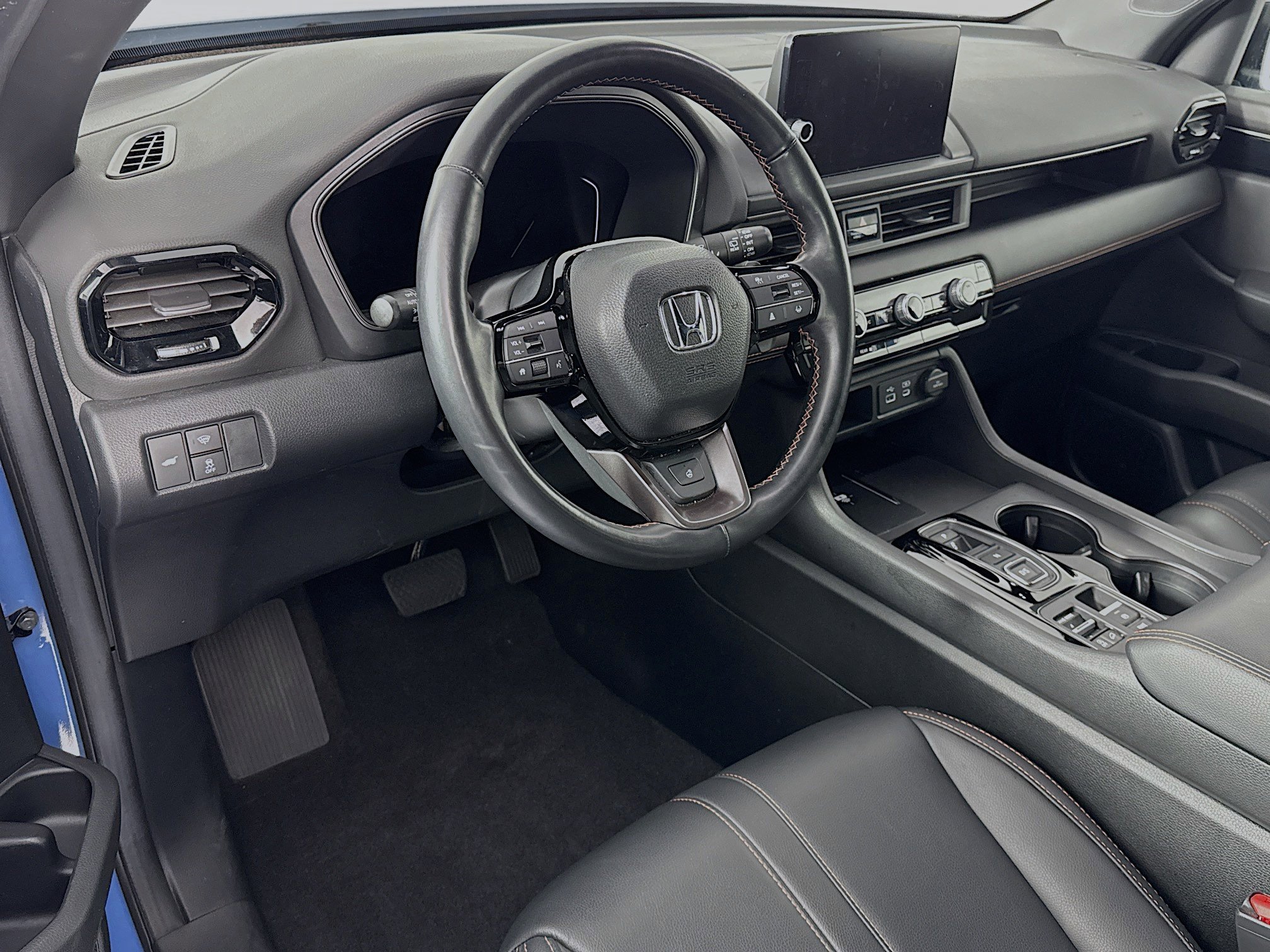 Certified 2024 Honda Pilot TrailSport image 9