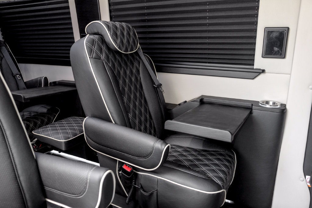 New 2025 Mercedes-Benz Sprinter 3500 image 36