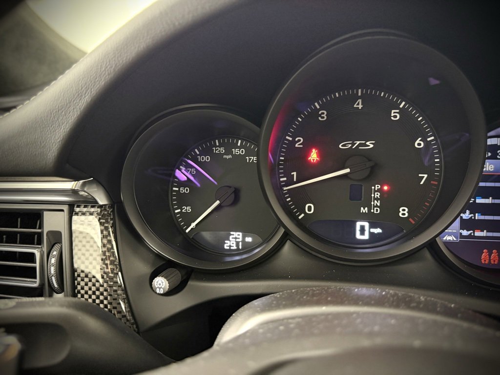 New 2026 Porsche Macan GTS image 25