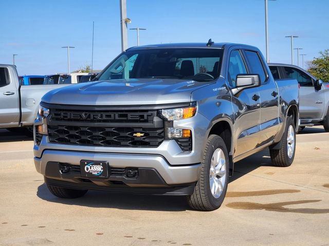 New 2026 Chevrolet Silverado 1500 Custom image 3