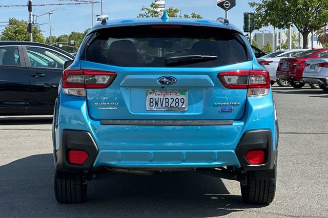 Used 2021 Subaru Crosstrek Hybrid w/ Popular Package #4A AWD/4WD image 5