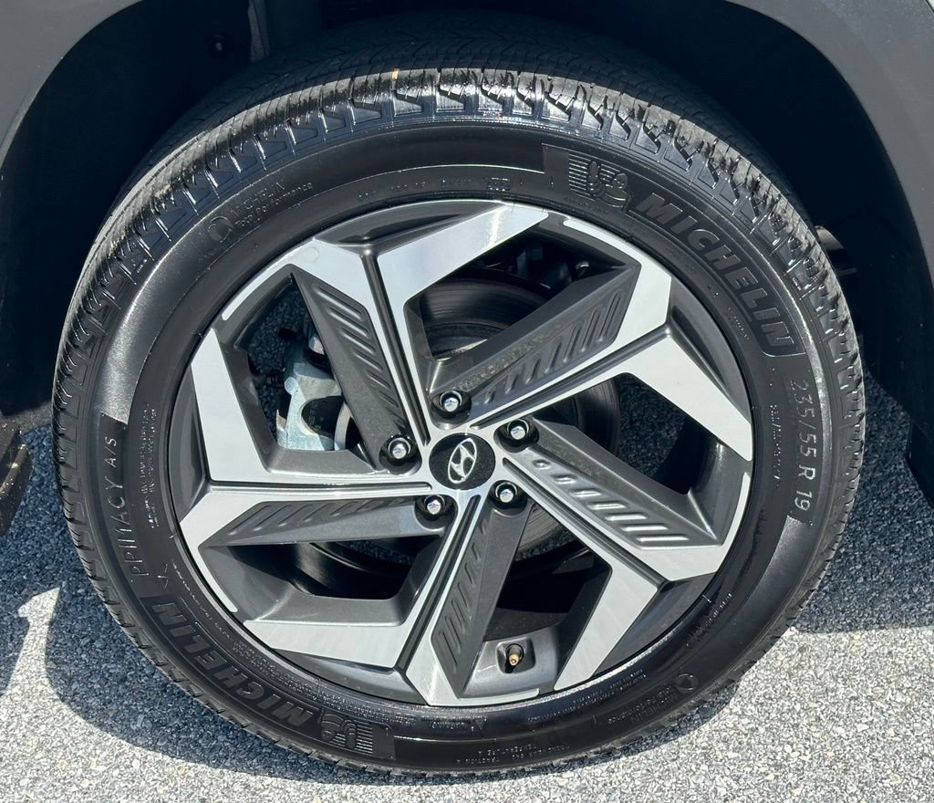 Certified 2024 Hyundai Tucson SEL w/ Convenience Package AWD/4WD image 9