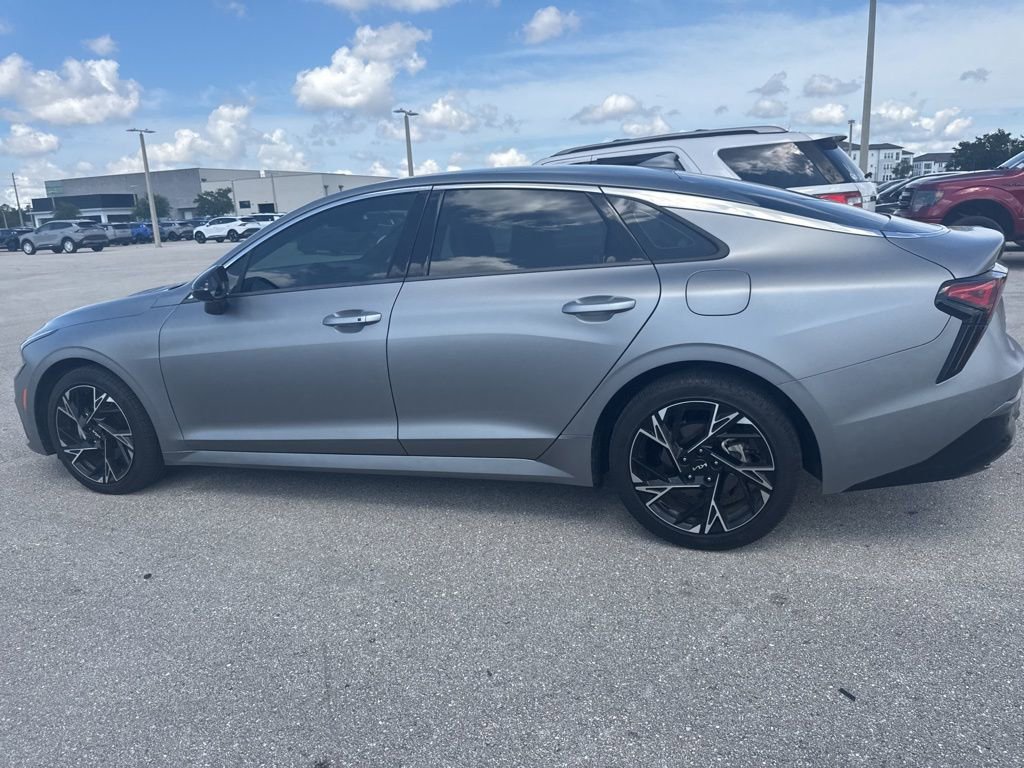 Used 2025 Kia K5 GT-Line FWD image 8