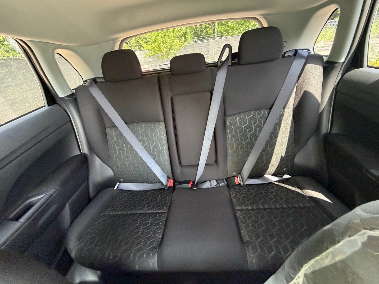 New 2026 Mitsubishi Outlander Sport AWD image 28