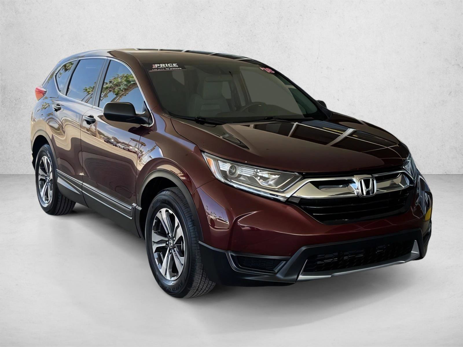 Certified 2018 Honda CR-V LX image 5