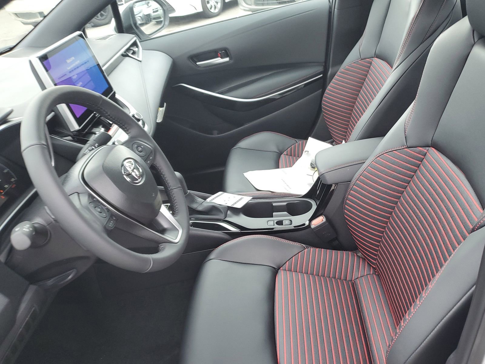 New 2026 Toyota Corolla XSE image 17