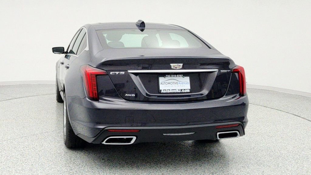 Used 2025 Cadillac CT5 Premium Luxury w/ Technology Package image 6