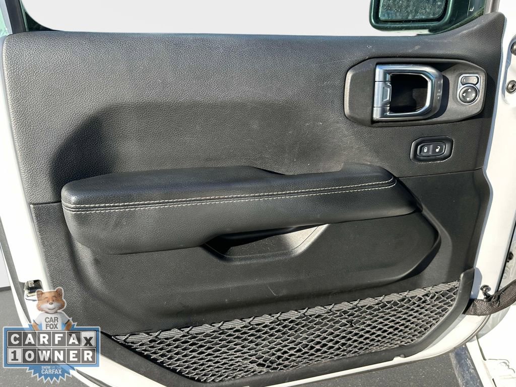 Used 2021 Jeep Wrangler Unlimited Rubicon image 18