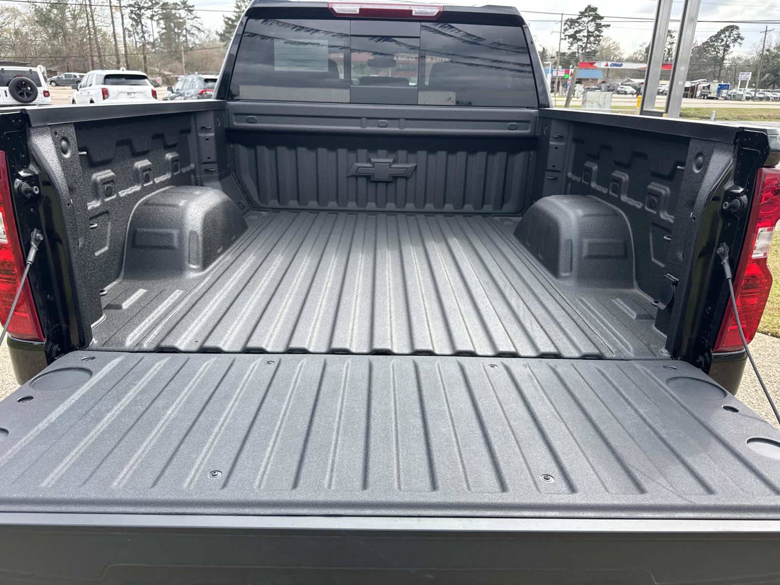 New 2026 Chevrolet Silverado 1500 LT w/ All Star Edition Plus AWD/4WD image 7