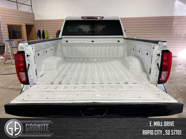 Used 2020 GMC Sierra 2500 SLE image 23