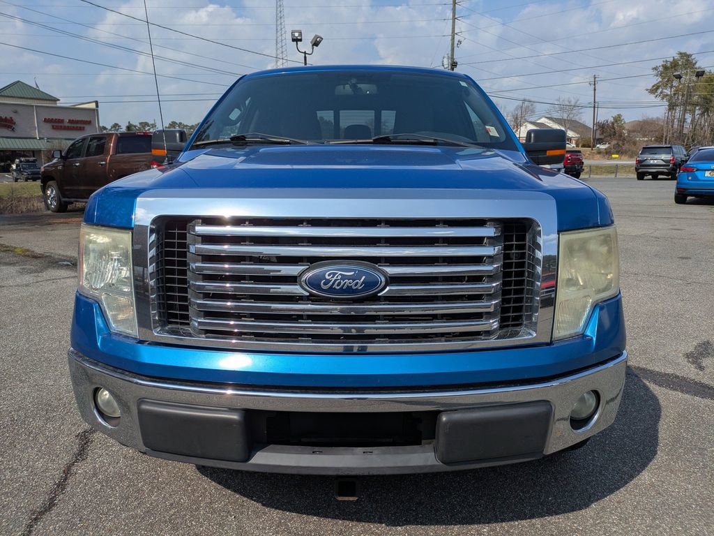 Used 2012 Ford F150 XLT w/ XLT Chrome Pkg image 9