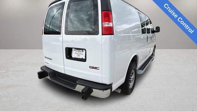 Used 2024 GMC Savana 2500 w/ Driver Convenience Package RWD image 11