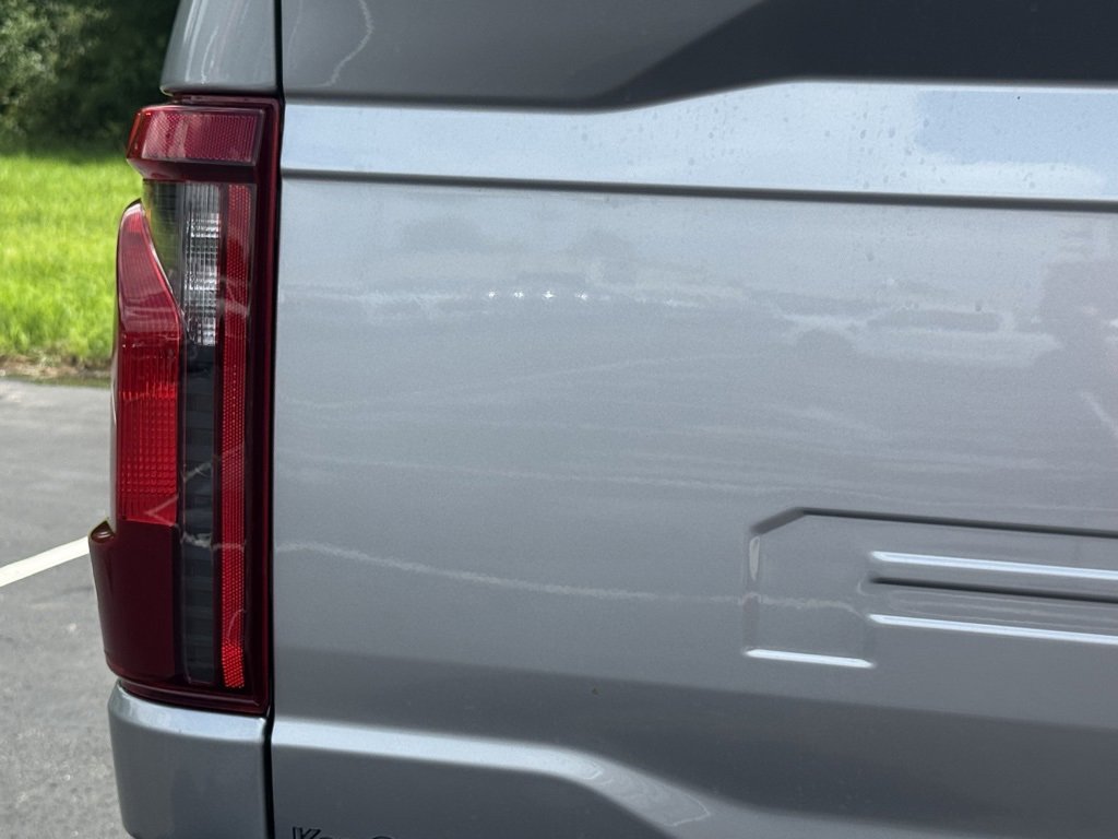 New 2025 Ford F150 STX w/ Equipment Group 201A FX4 image 11