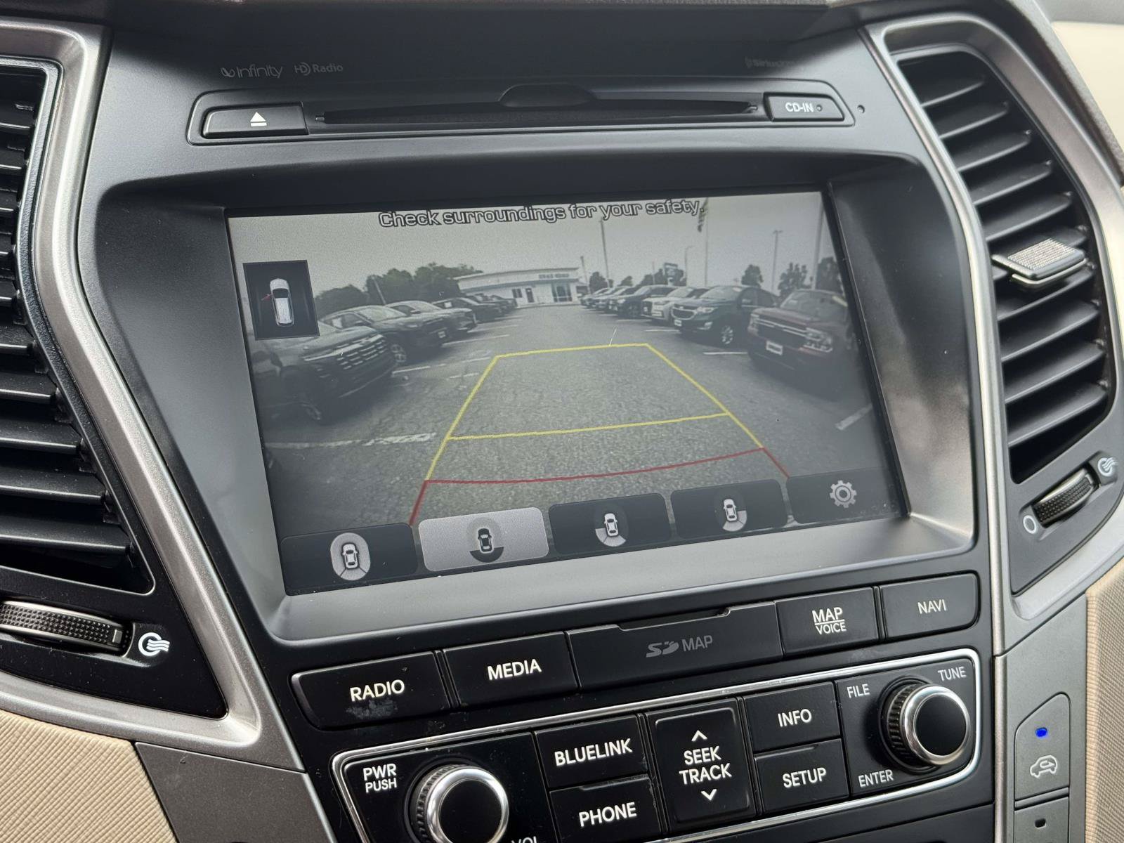 Used 2018 Hyundai Santa Fe Sport AWD/4WD image 20