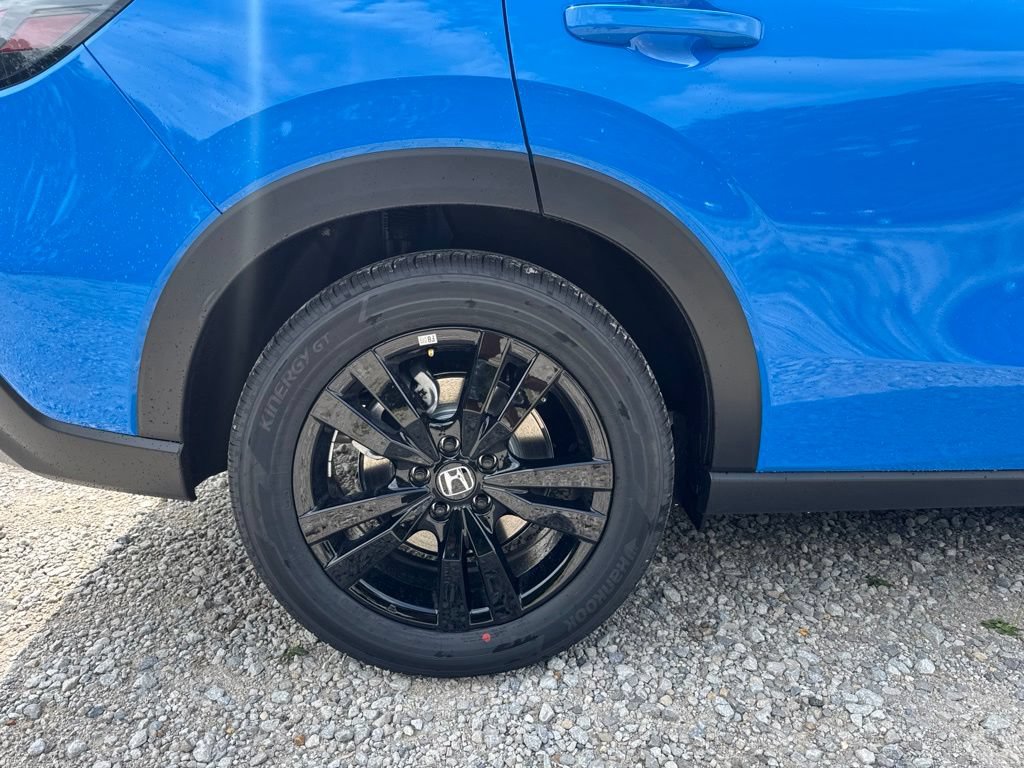 New 2027 Honda HR-V Sport image 9