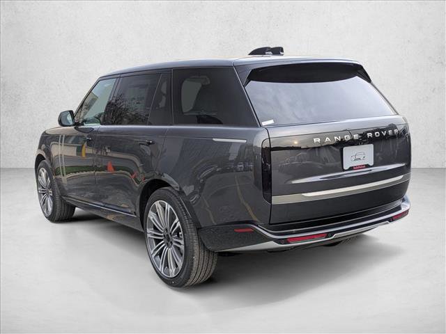 New 2026 Land Rover Range Rover Long Wheelbase SE image 9